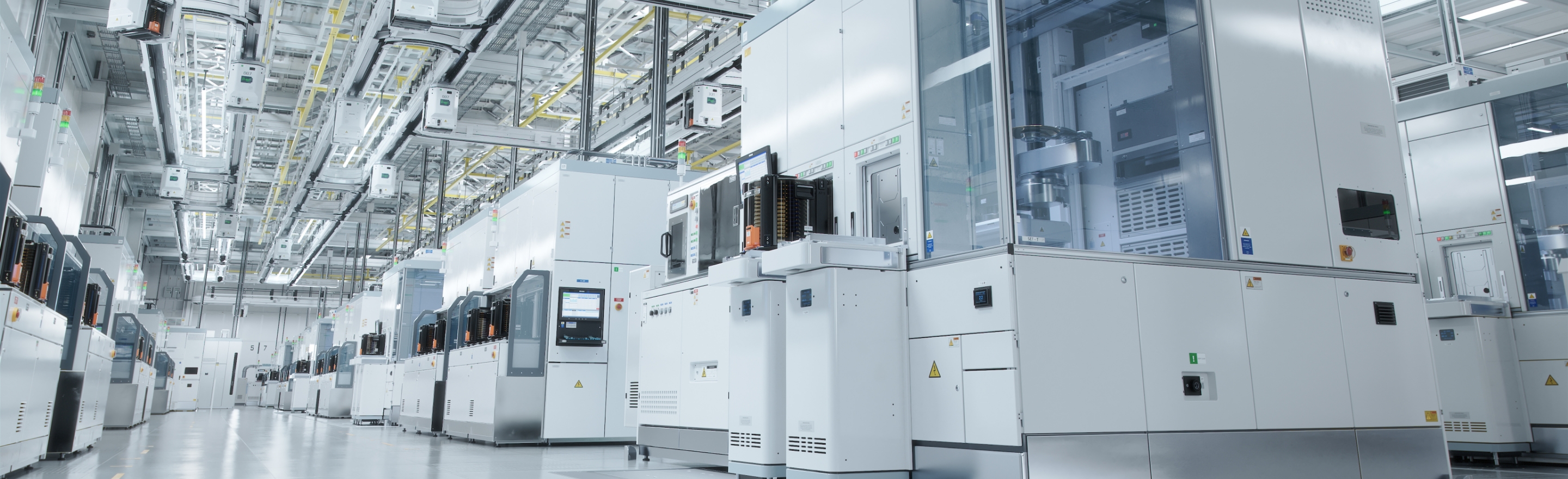 工場の全景イメージ